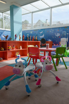 Childrens Play Area - Indoor